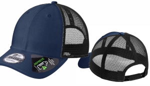 Custom Embroidered Eco Caps