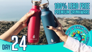 Day twenty-four - lead free promotions products and tumblers in syracuse ny