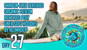 Day twenty-seven - custom printed sustainable hoodies in syracuse
