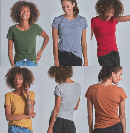 Bamboo Women's T-Shirts