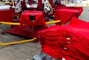 Automatic screen printing in NY