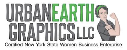 Urban Earth Graphics Custom Screen Printing Embroidery and Vinyl Graphics Logo