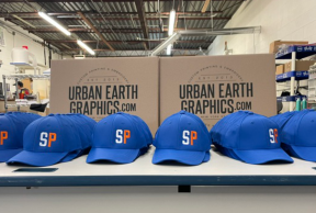 Custom Embroidered Little League Baseball Hats