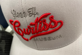 Custom Embroidered Trucker Cap with 3D Puff